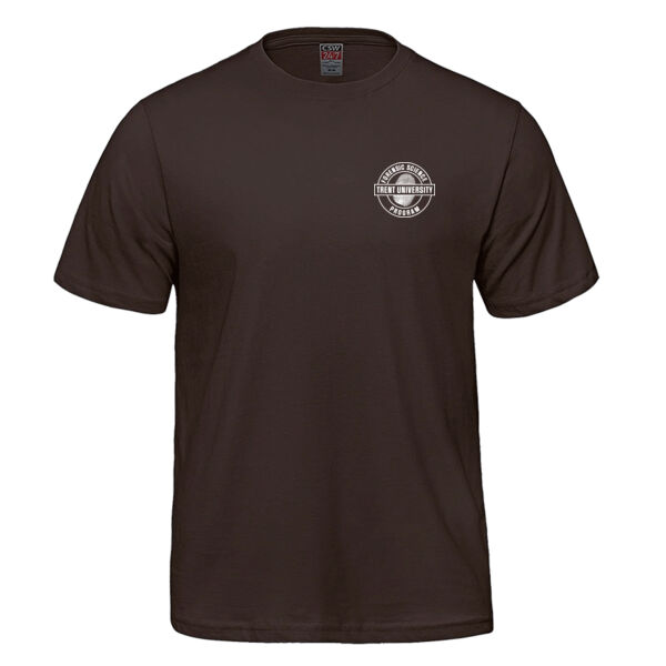 Parkour Ring Spun Cotton Tee Thumbnail
