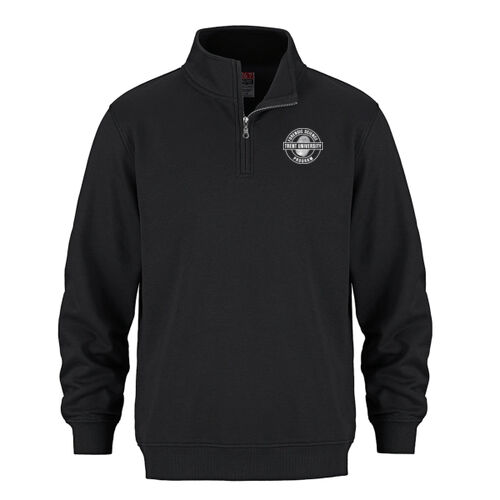 1/4 Zip Pullover Sweatshirt Thumbnail